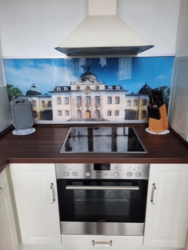 Ferienwohnung Altes Kuenstleratelier Weimar Bagian luar foto