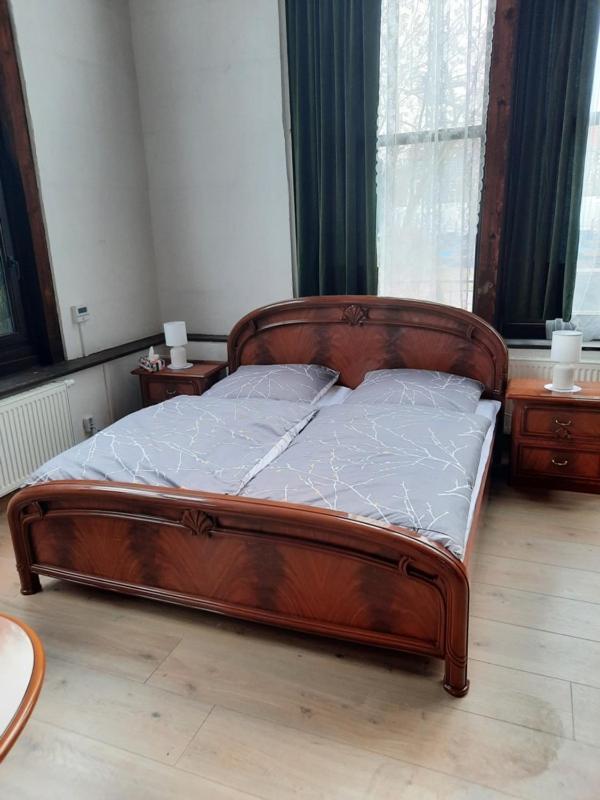 Ferienwohnung Altes Kuenstleratelier Weimar Bagian luar foto