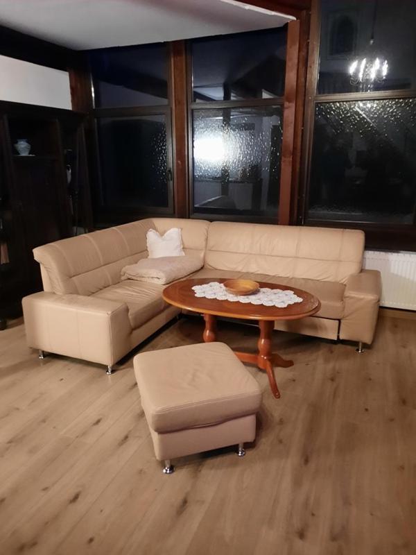 Ferienwohnung Altes Kuenstleratelier Weimar Bagian luar foto