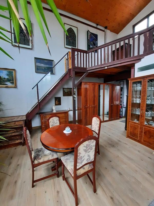 Ferienwohnung Altes Kuenstleratelier Weimar Bagian luar foto