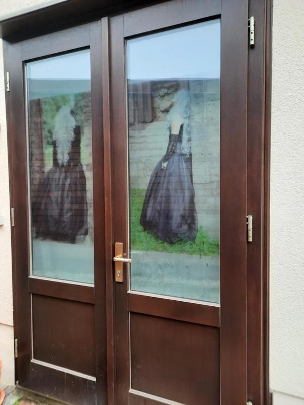 Ferienwohnung Altes Kuenstleratelier Weimar Bagian luar foto