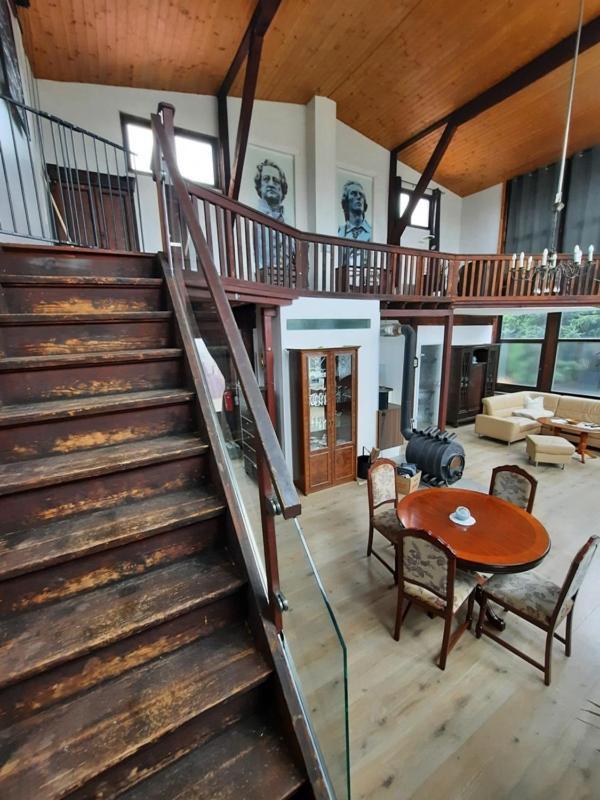 Ferienwohnung Altes Kuenstleratelier Weimar Bagian luar foto