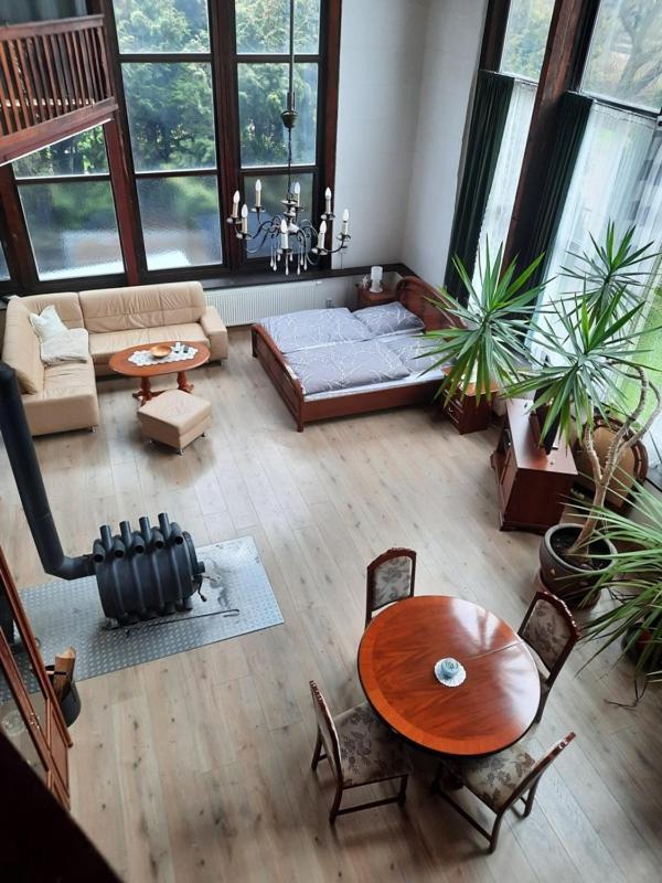 Ferienwohnung Altes Kuenstleratelier Weimar Bagian luar foto