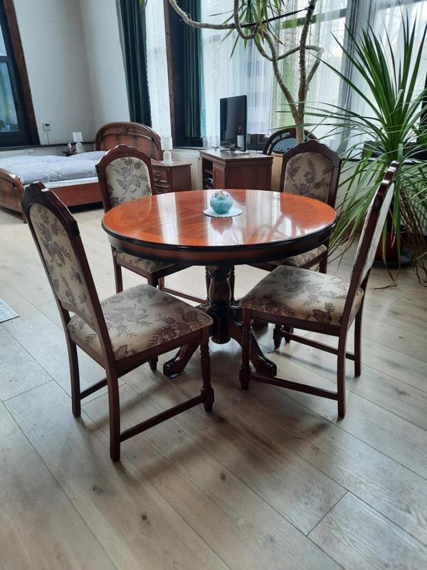 Ferienwohnung Altes Kuenstleratelier Weimar Bagian luar foto