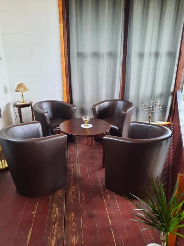 Ferienwohnung Altes Kuenstleratelier Weimar Bagian luar foto