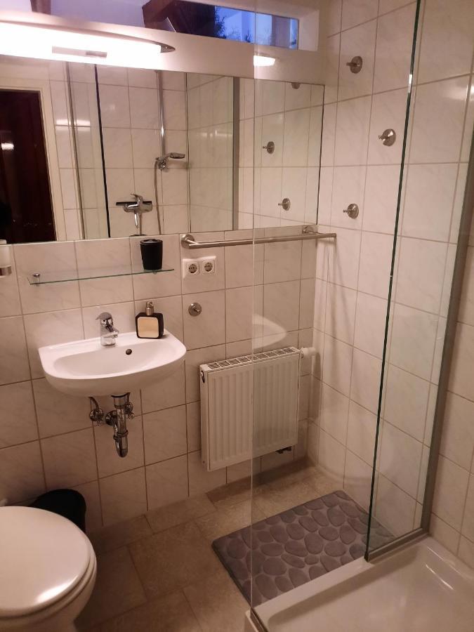 Ferienwohnung Altes Kuenstleratelier Weimar Bagian luar foto